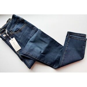 Kancan • NWT Dark Wash Skinny Jeans